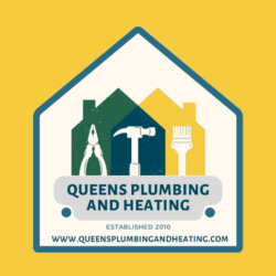 fast repairs queens plumbing and heating logo